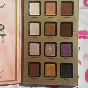 Too Faced Vegas Nay Stardust Palette